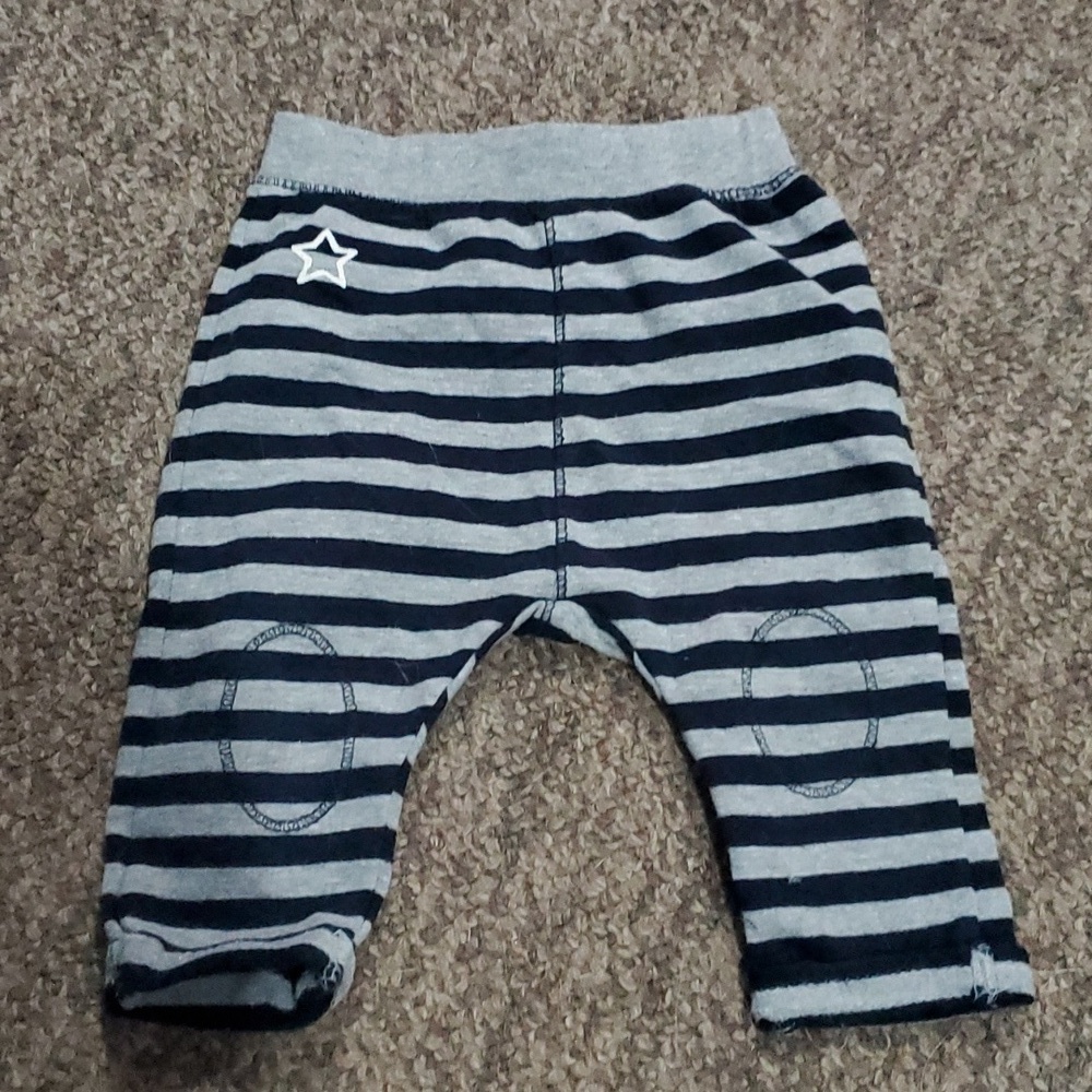 Zara baby boy joggers size 6/9